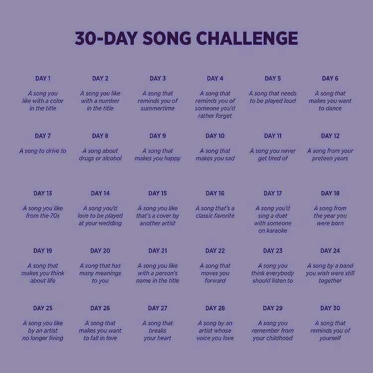 30 Day Song Challenge, Day 20: A song that has many meanings to you