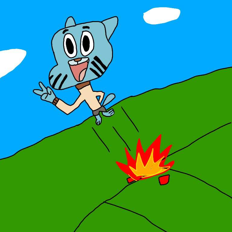 Basically Gumball The Amazing World Of Gumball Amino