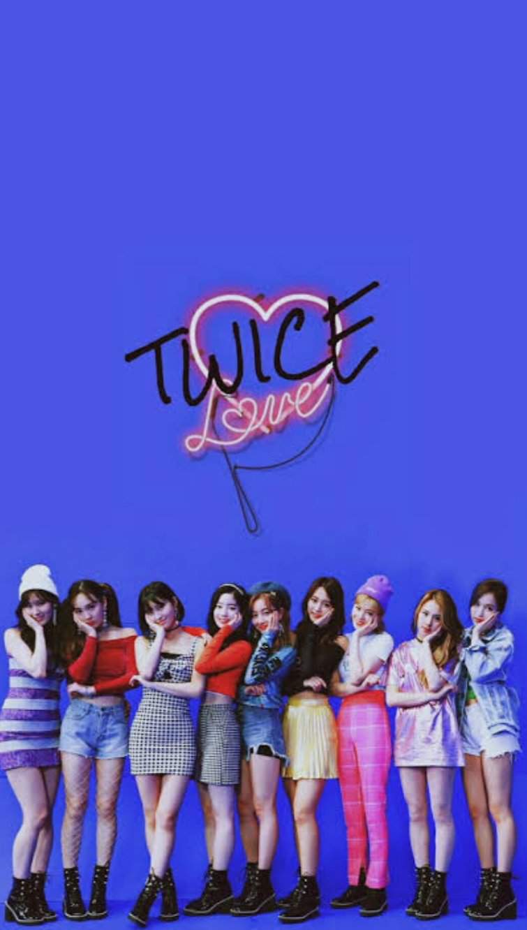 Twice Is Love Twice 트와이스ㅤ Amino