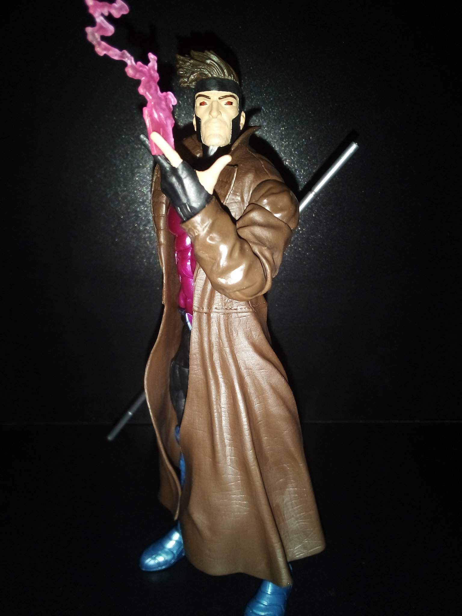 Hasbro Marvel Legends Gambit 