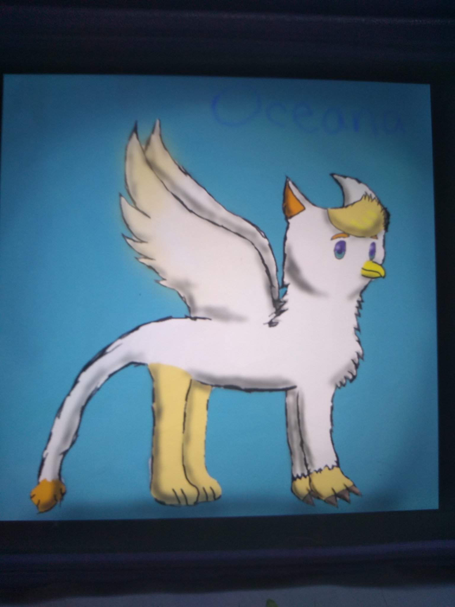 What I Think Eaglit S Final Evolution Might Look Like Loomian