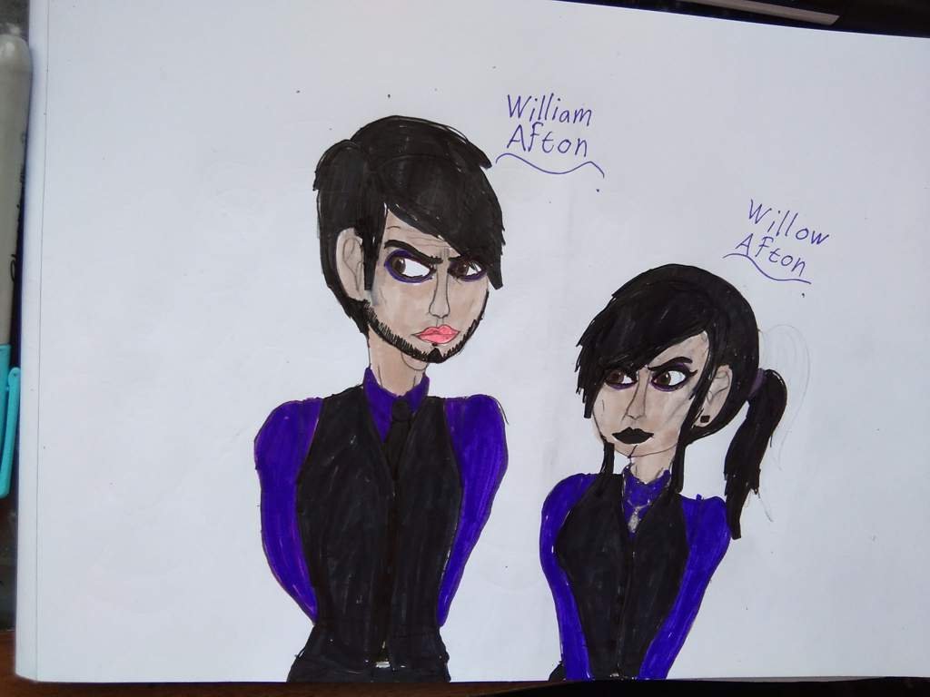 Who Died First In The Afton Family - n21szbb
