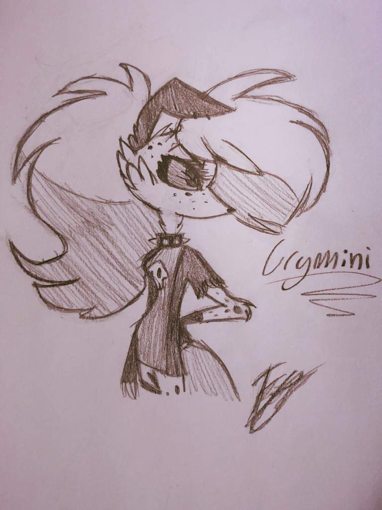 Crymini Hazbin Hotel Official Amino