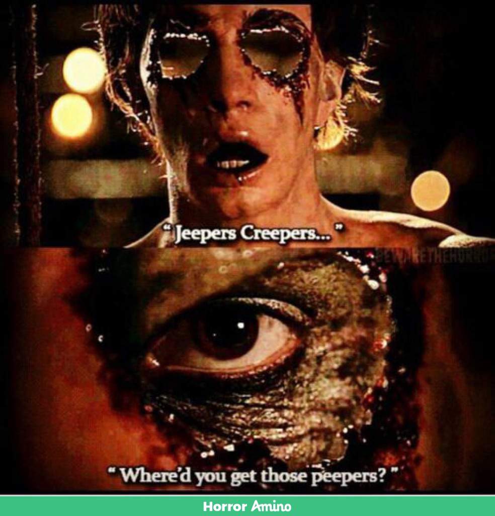 jeepers creepers movie part 1