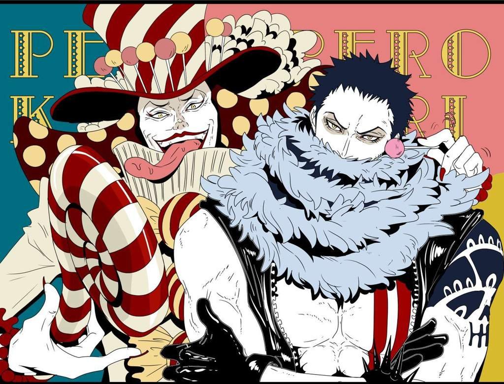 Fils De Big Mom One Piece 🍬Los hijos de Big Mom🍬#OpaPrize | •One Piece• Amino