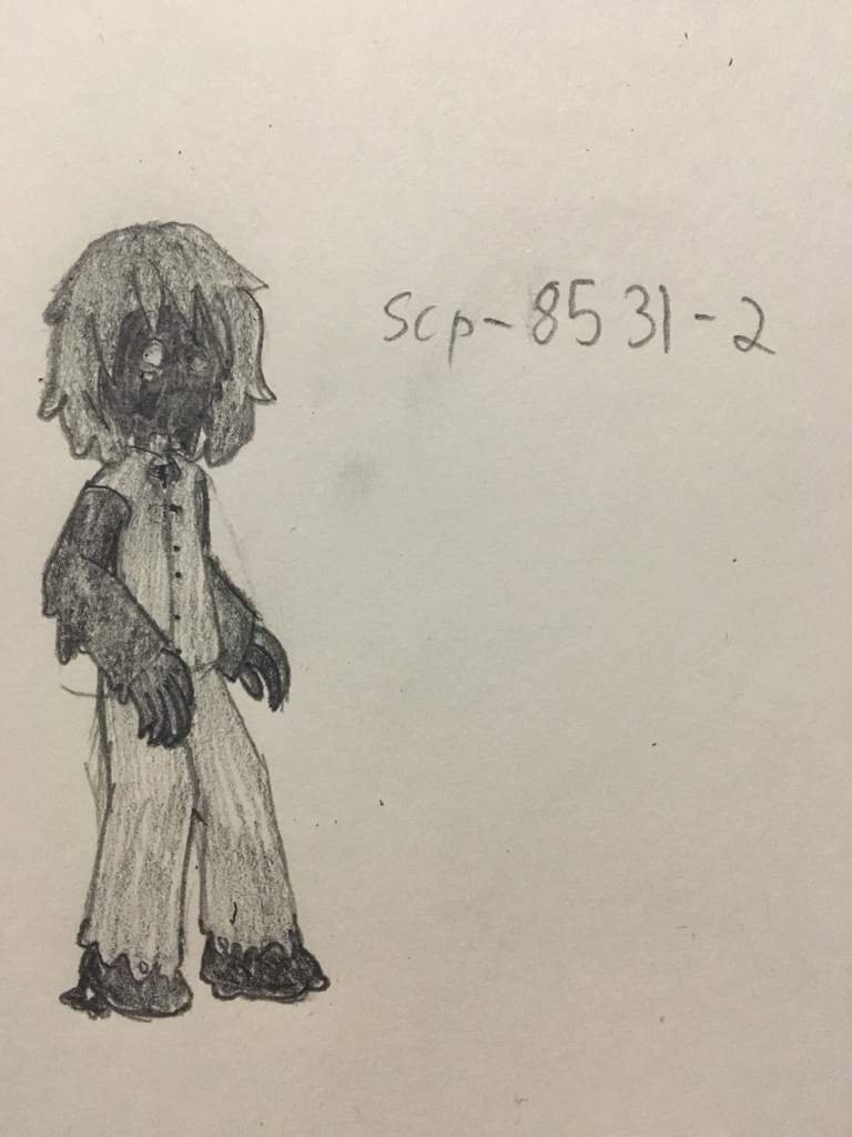 Scp-8531-2 | SCP Foundation Amino