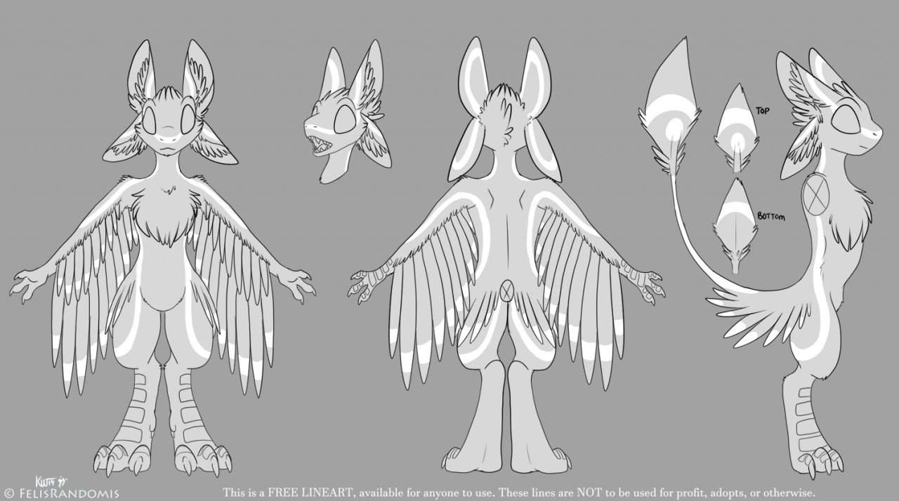 F2u Anthro Goat Base : Base Dragon F2u Deviantart Actions Deviation