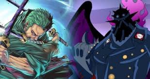 Zoro vs King  One Piece Amino