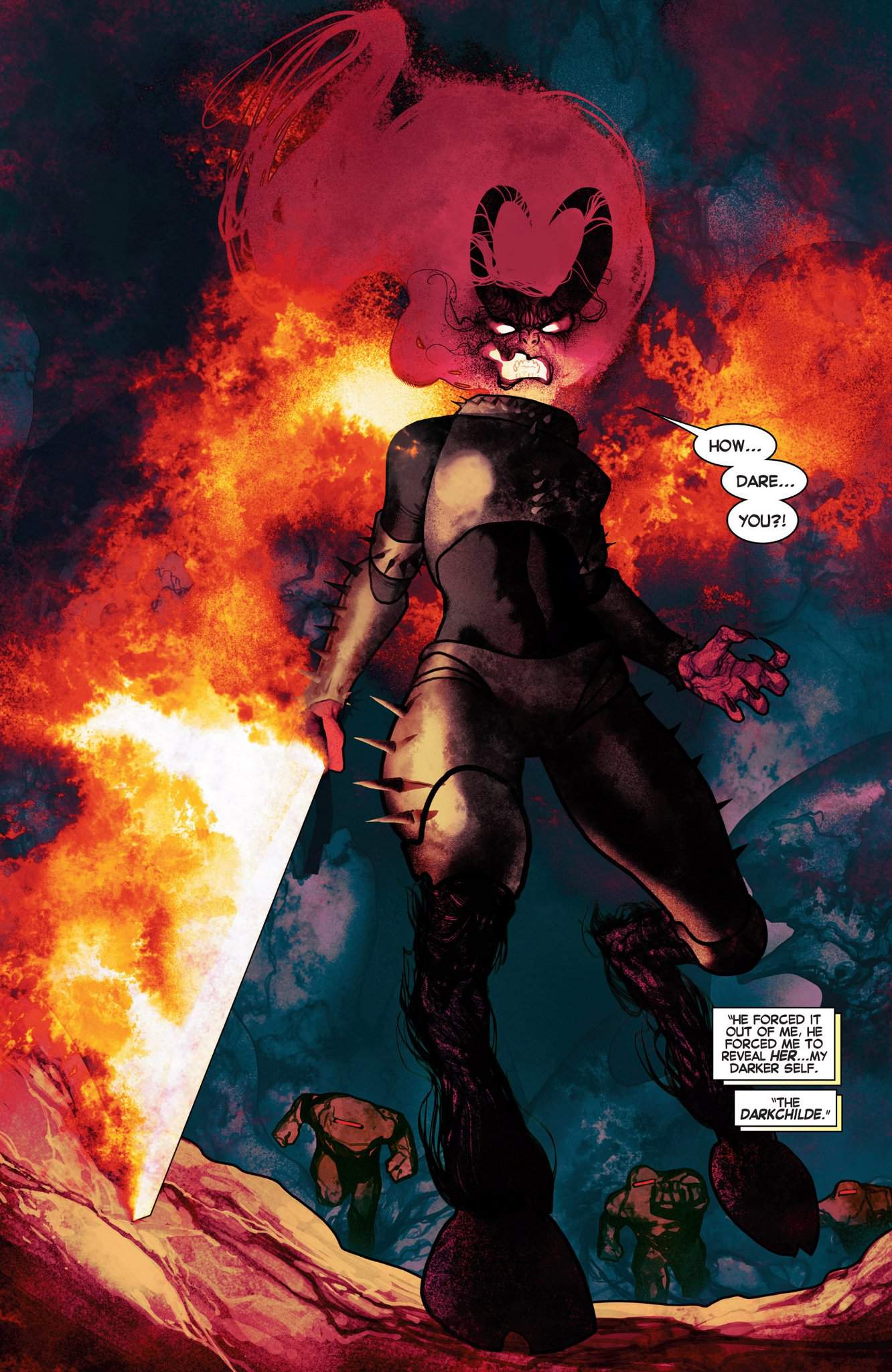 5 Times X Mens Magik Was A Far More Terrifying Magical Menace Than Scarlet Witch