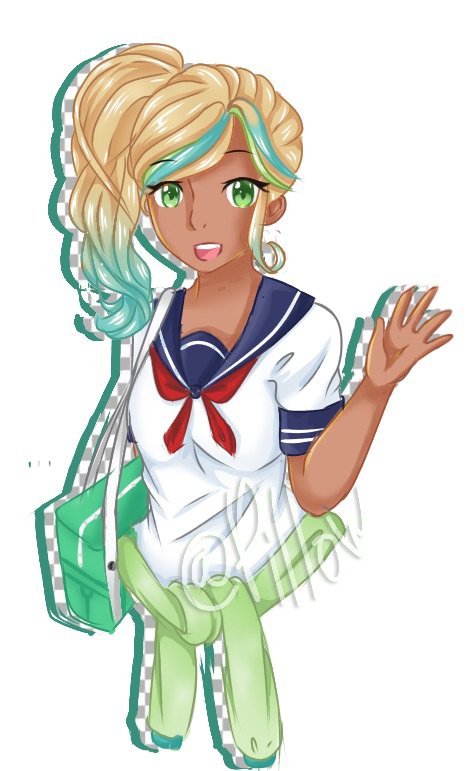 💚hoshiko Mizudori💚 Yandere Simulator Amino 8867