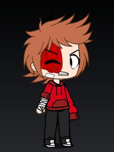 Gacha Life Tord