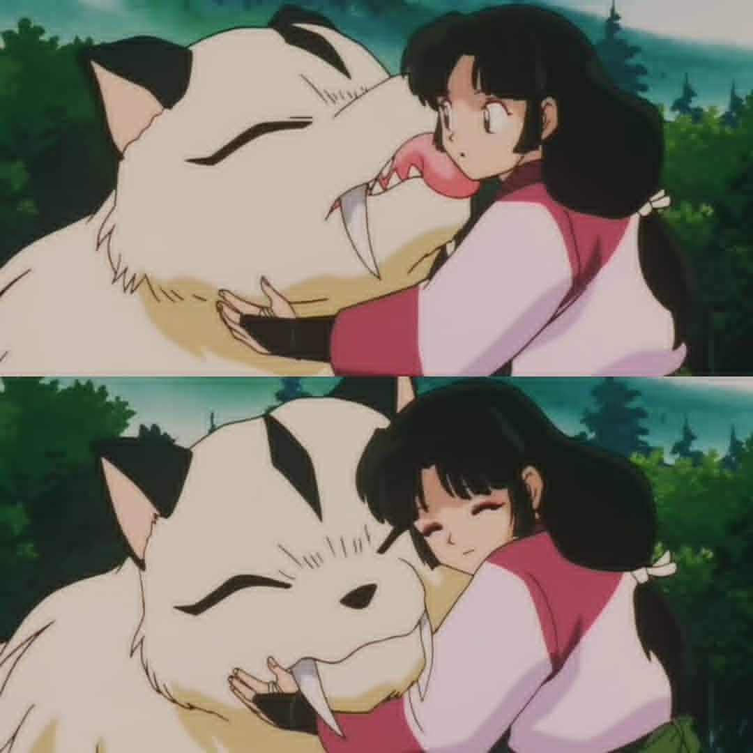 Kirara Y Sango 💕😍 •inuyashas Amino• Amino