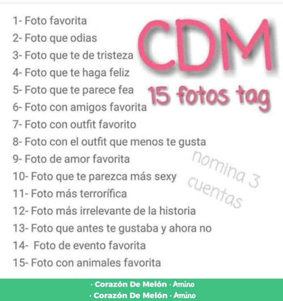 15 Fotos Tag Cdm Corazón De Melón Amino<script async src=