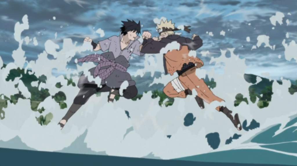 Qui Est Le Plus Fort Entre Naruto Et Sasuke aminoapps.com