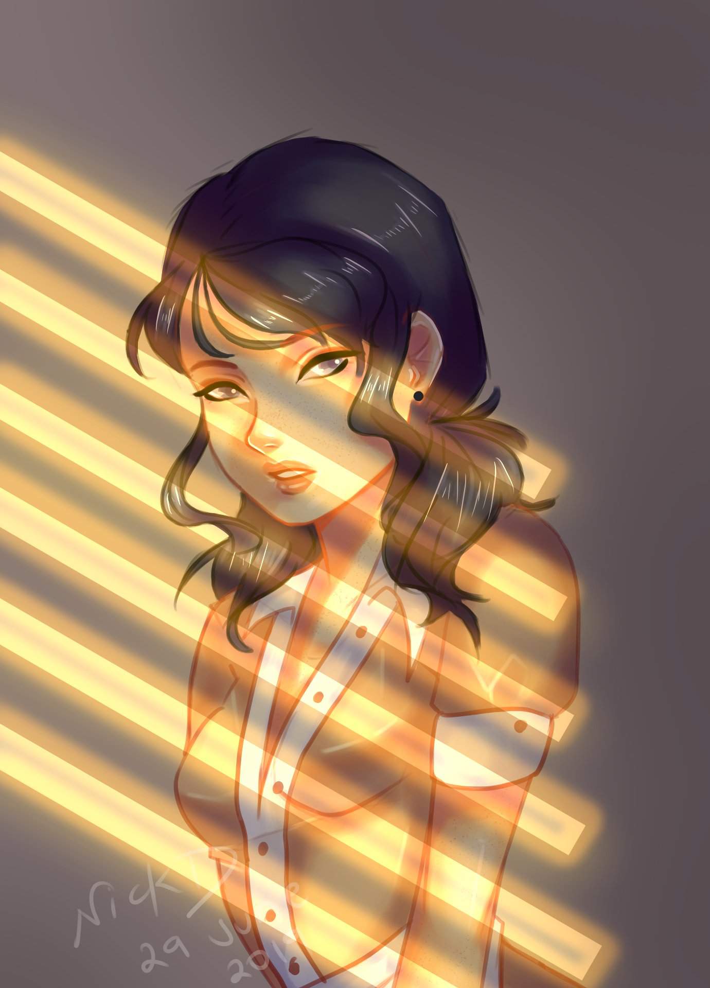 I Like When You Call Me Senorita I like it when you call me Señorita | Miraculous Amino