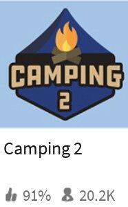 Camping 2 But I Wanna Die Roblox Amino