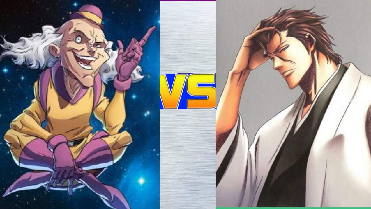 (Versus Match Unlimit): Mr Myxptlk Vs Sosuke Aizen (DC) Vs (Bleach ...