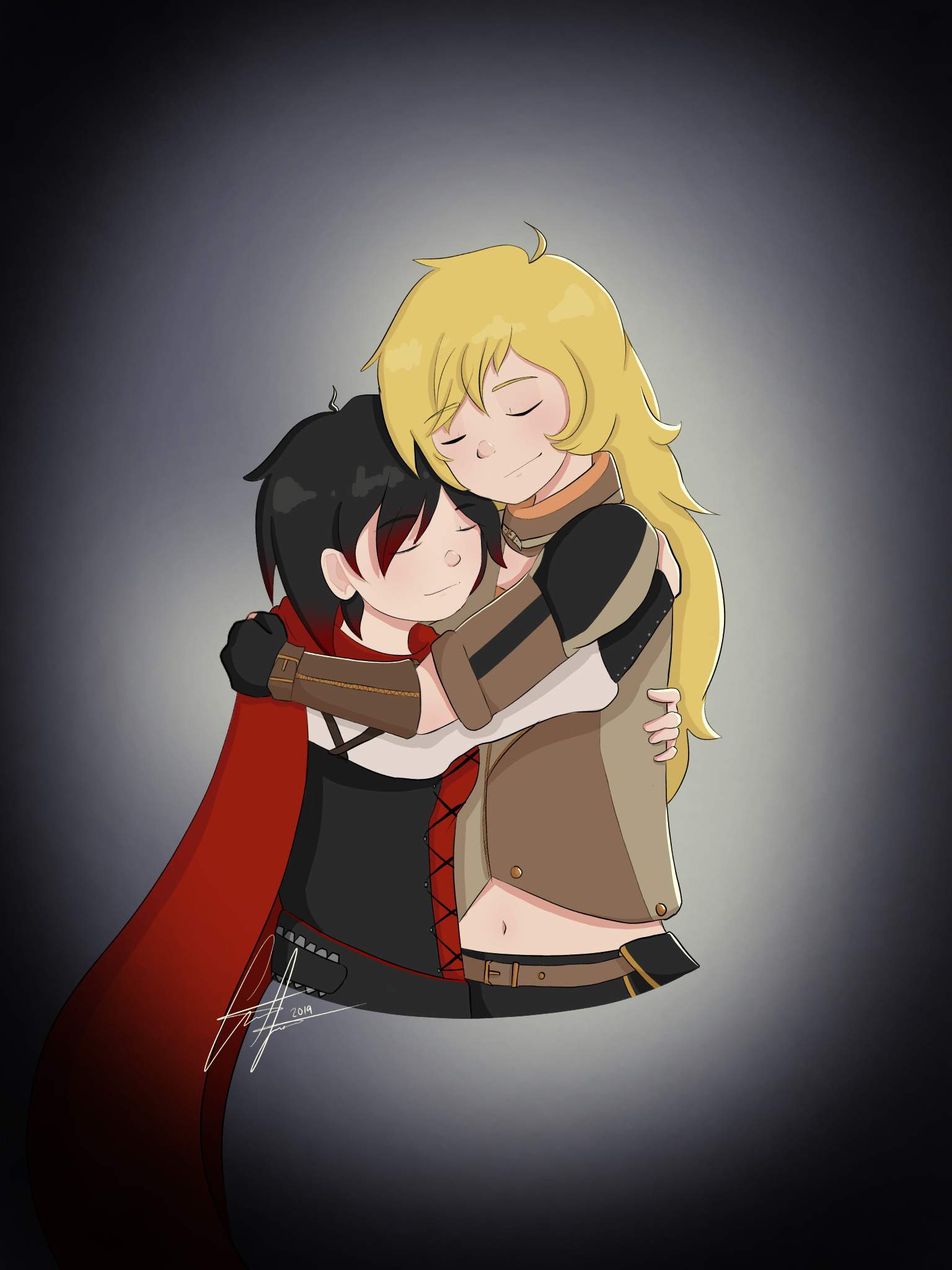 Gold | RWBY Amino