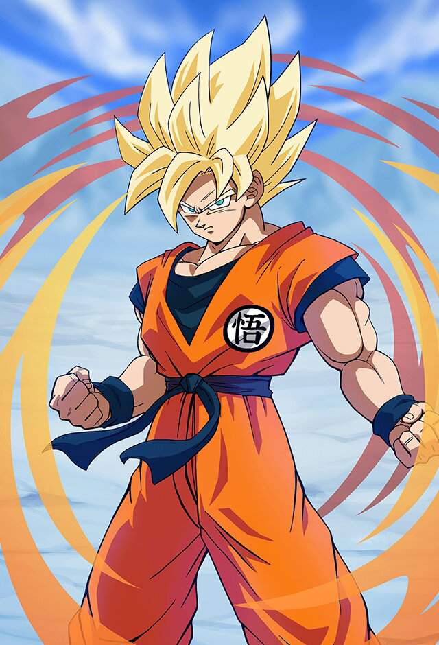 Goku vs Gohan | DRAGON BALL ESPAÑOL Amino