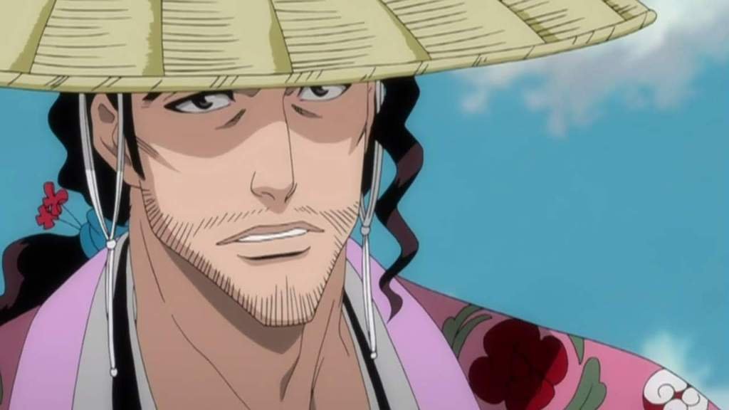 Shunsui Wiki ° Bleach Legend ° Amino