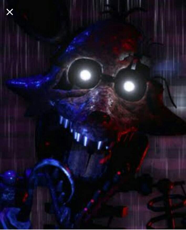 Ignited Foxy Wiki Five Nights At Freddys PT BR Amino