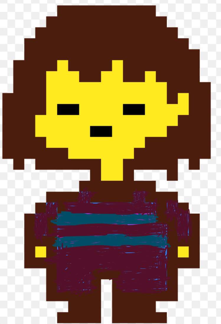 Frisk Wiki Undertale Amino