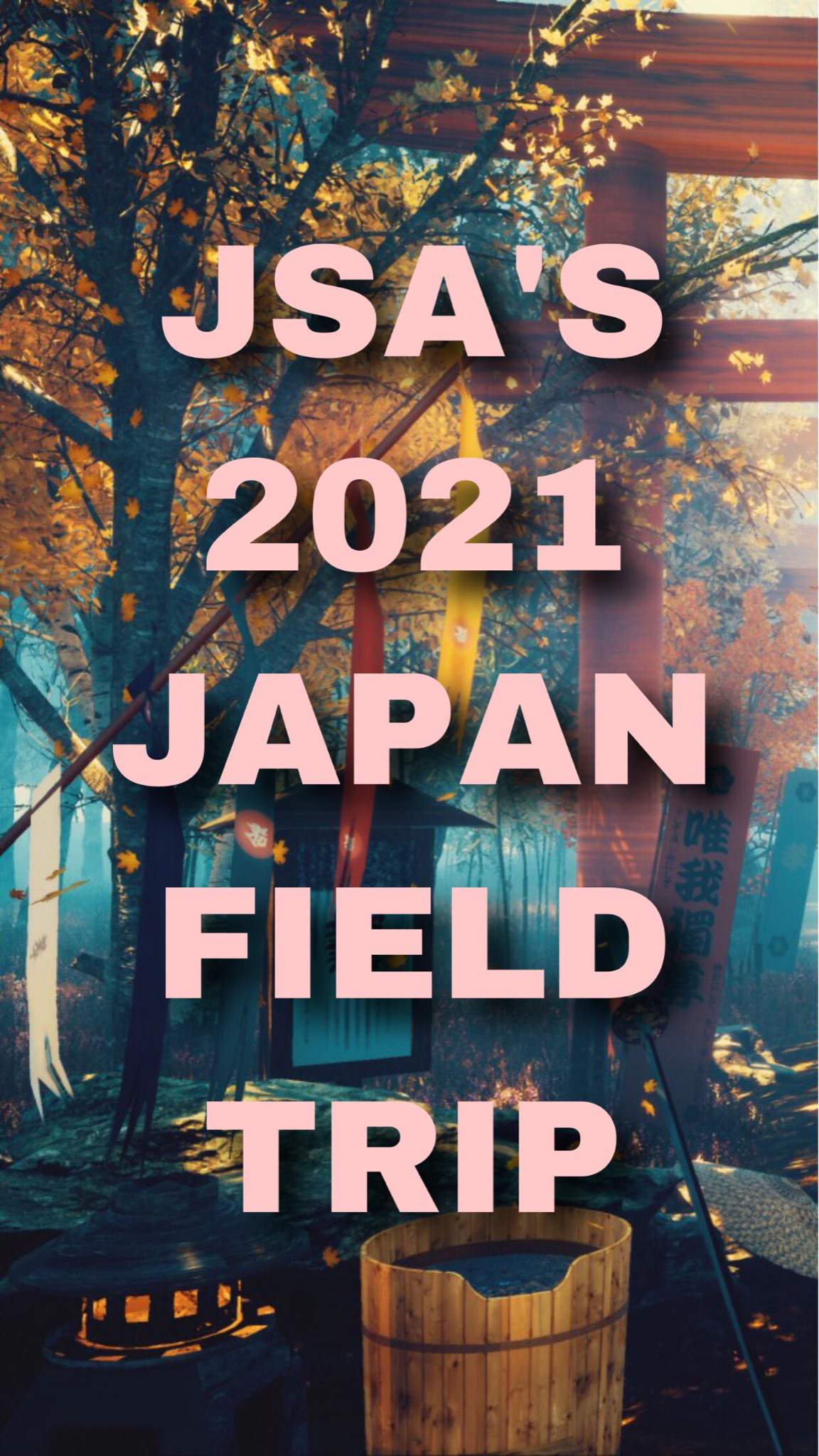 2021 The Field Trip