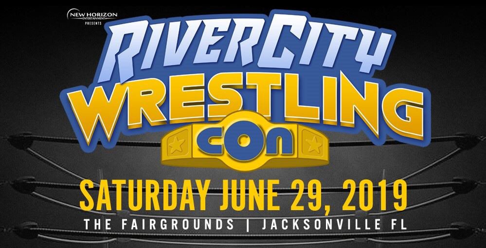 Codyman Presents My Experience at River City Wrestling Con