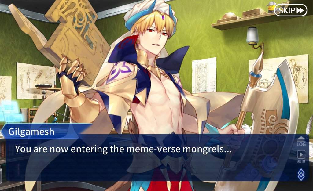 Featured image of post The Best 23 Fate Grand Order Gilgamesh Memes