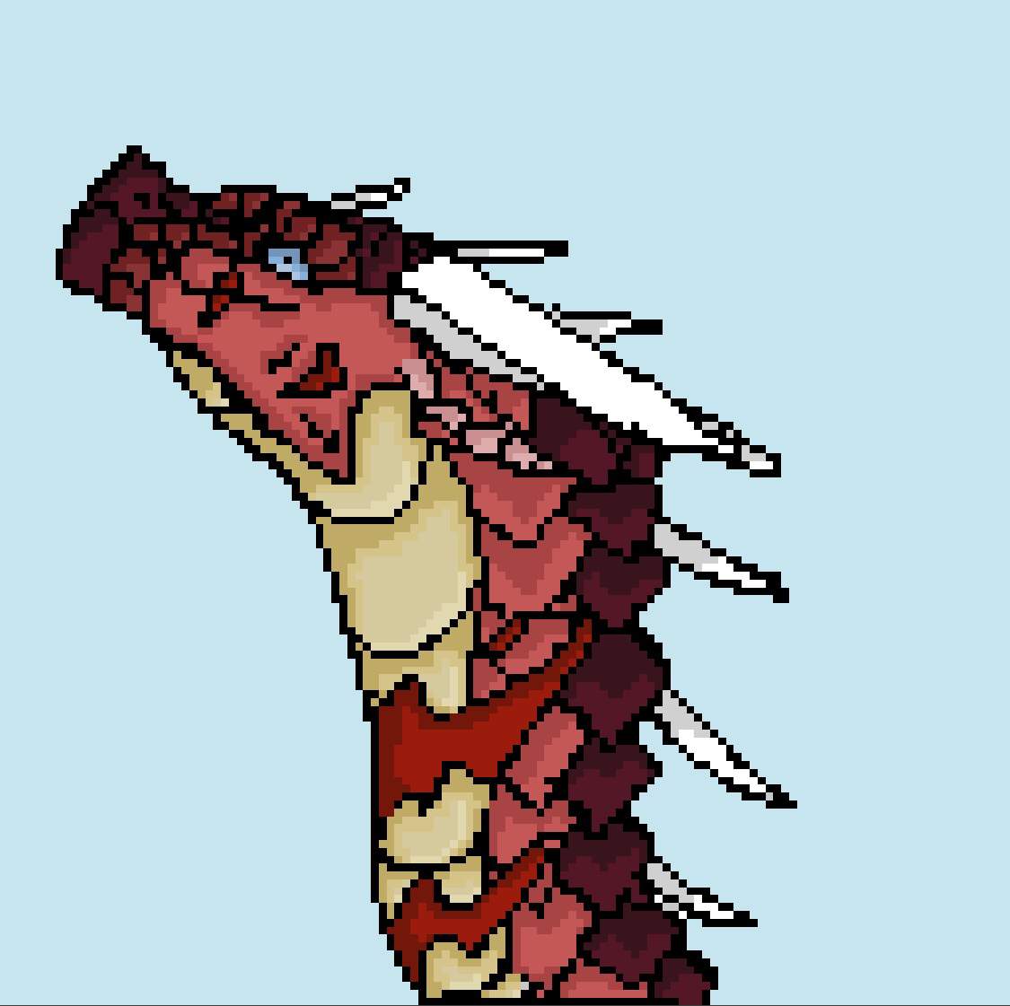 Pixel art, Bi- | Animal Amino