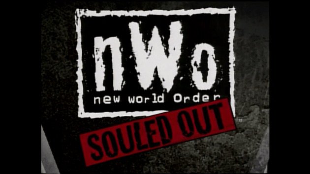 souled out 1997 match card
