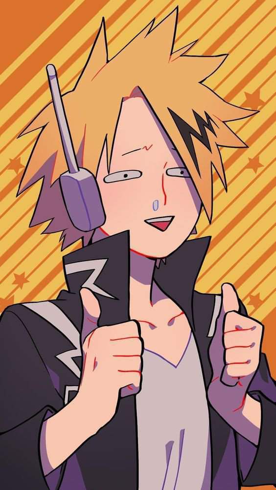 Denki Kaminari | Wiki | ★my Hero Academia★ Amino