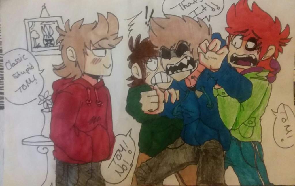 A COMMON FIGHT Eddsworld Amino a-common-fight-eddsworld-amino