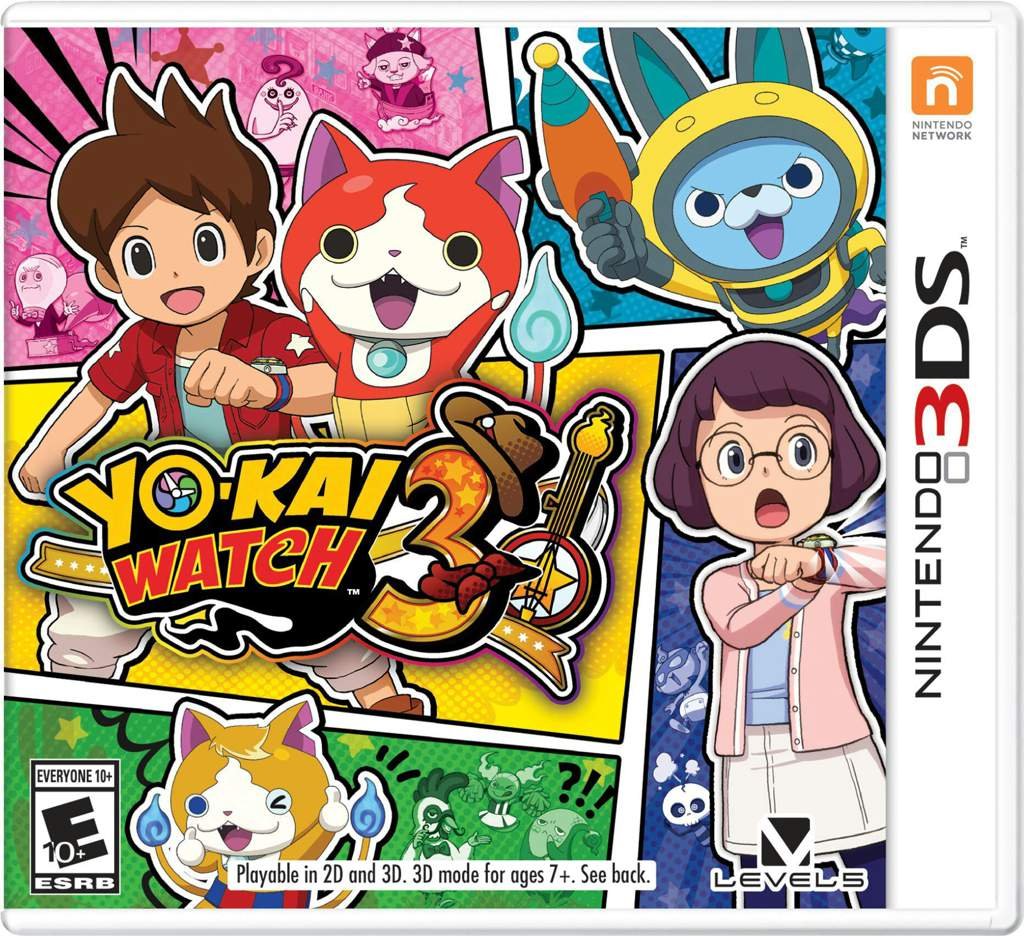 Why is Yo-kai Watch 3 so rare? | Yo-Kai Watch Amino - Is Yo Kai Watch On Disney Plus