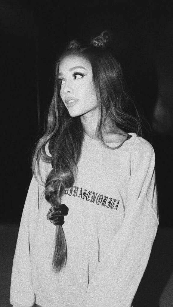Her Hair Is So Pretty Ariana Grande Amino