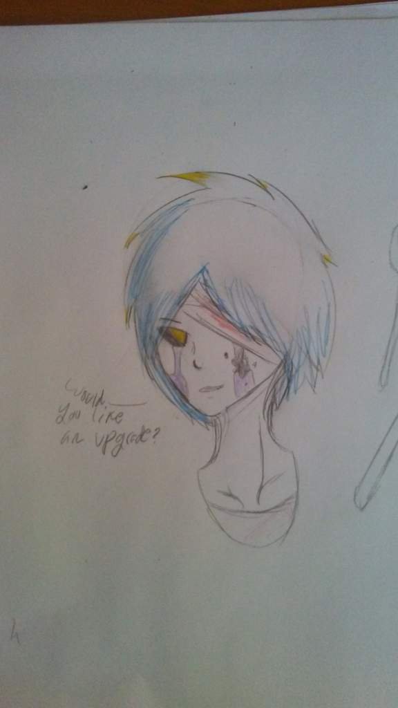 Human mendo the endo | Five Nights At Freddy's Amino