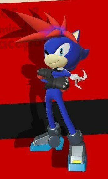 cinos the hedgehog