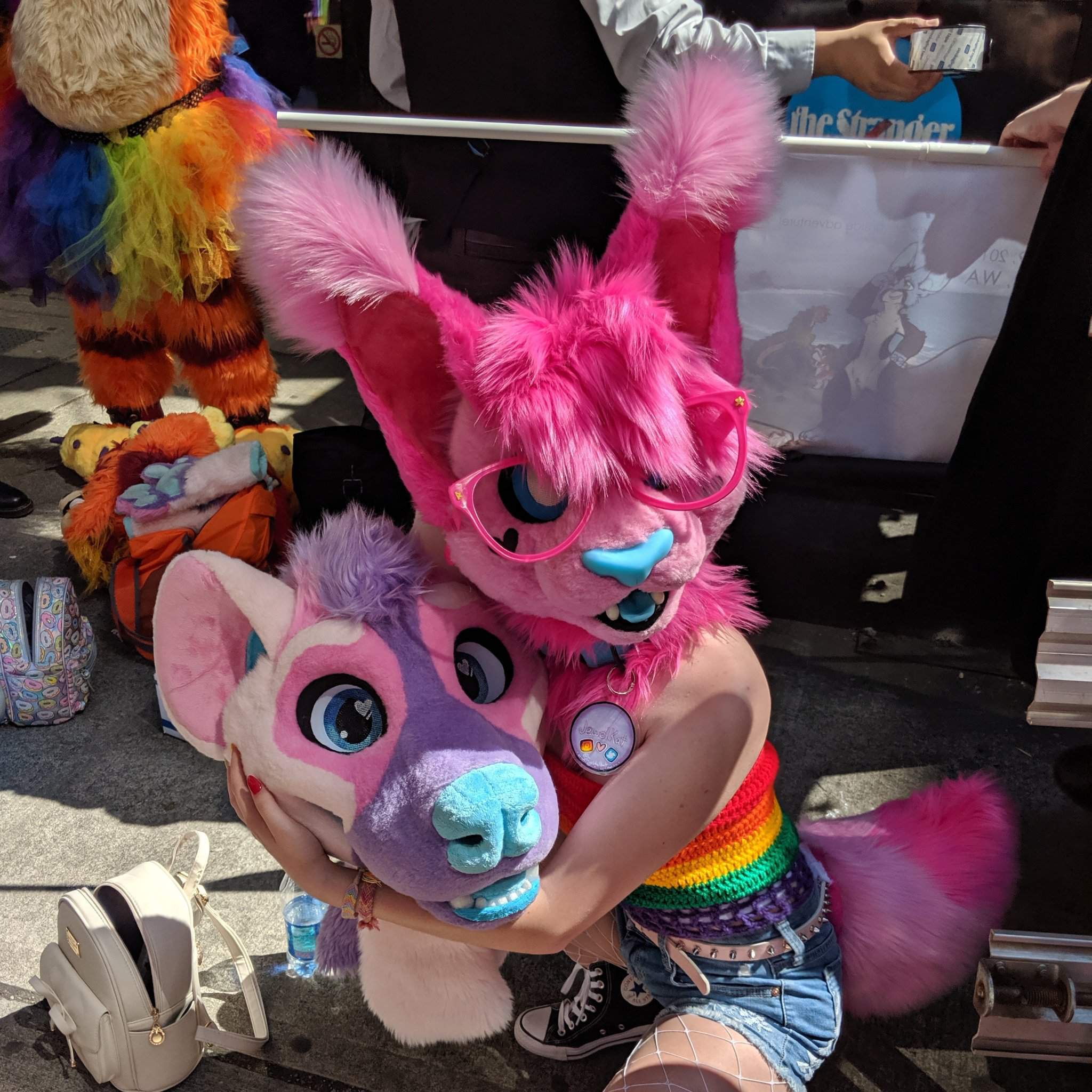 Seattle Pride 2019 Furry Amino