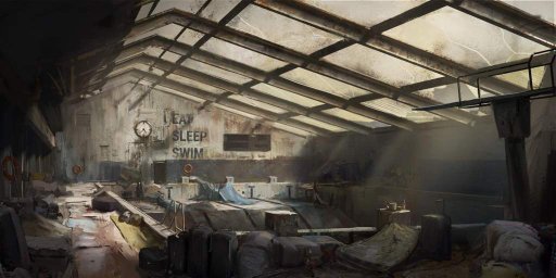 More Concept Art For Dl2 Wiki Dying Light Community Amino