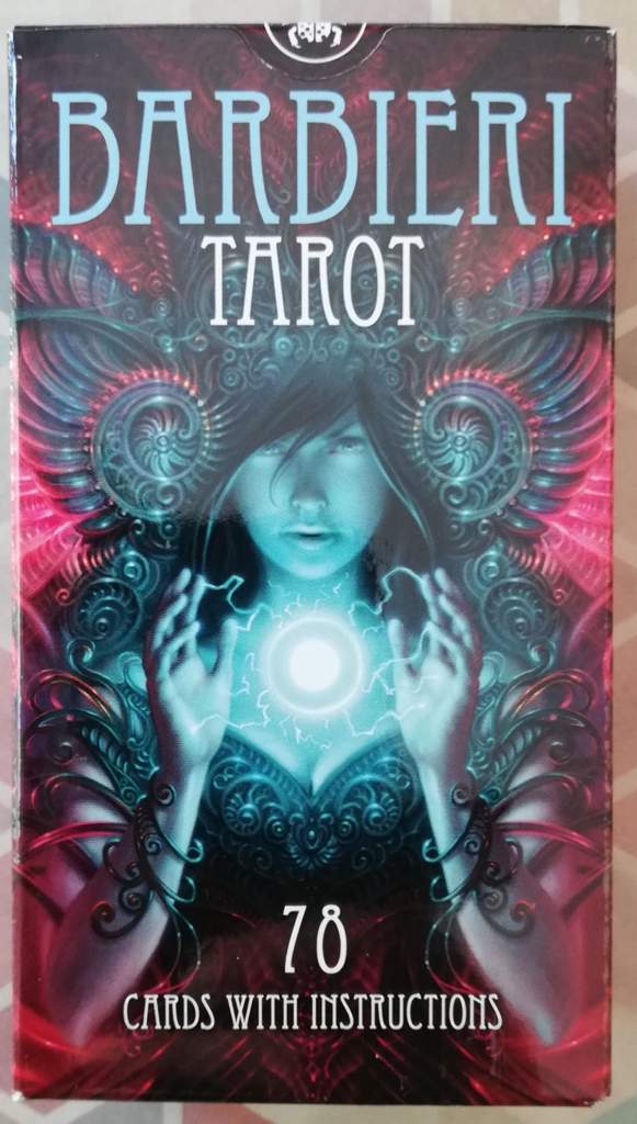 Barbieri Tarot Wiki Tarot And Divination Amino