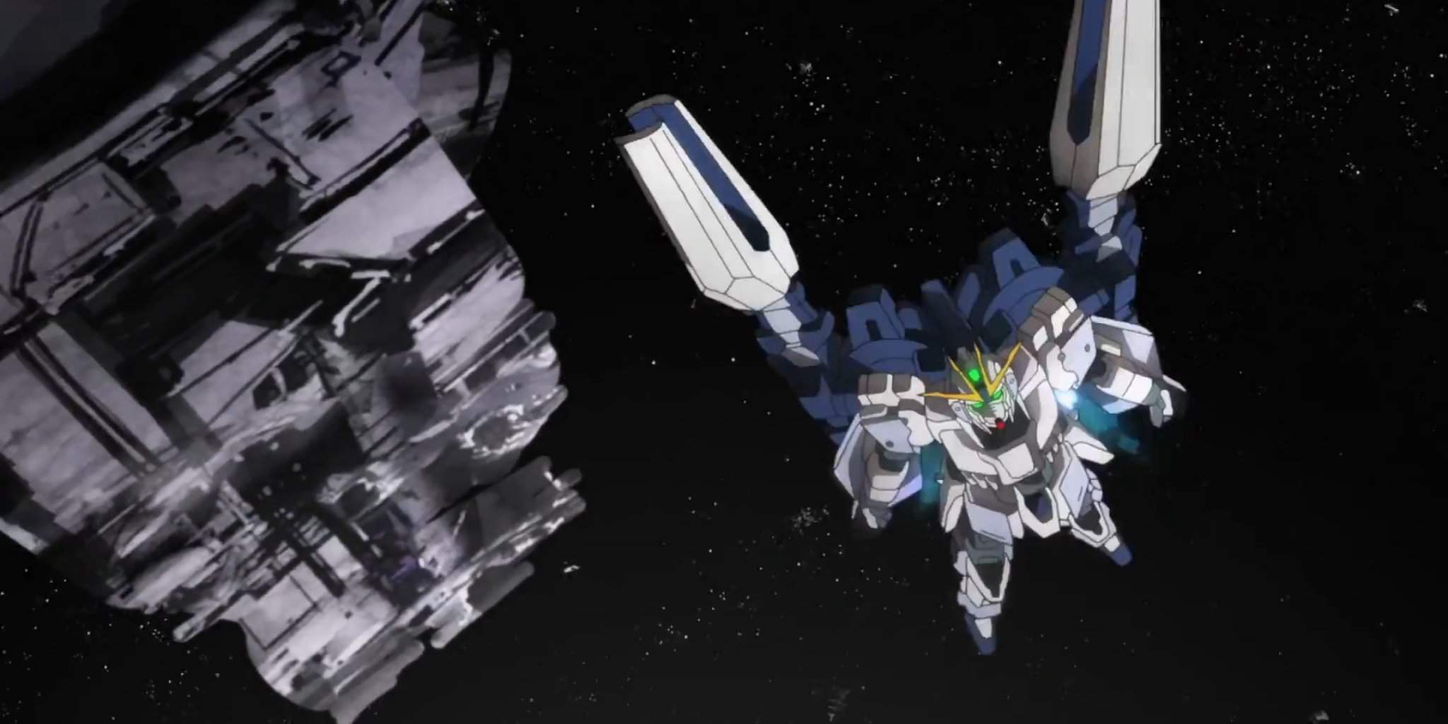 Rx 9 B Anaheim Electronics Multipurpose Test Mobile Suit Narrative Gundam B Packs Gundam Amino