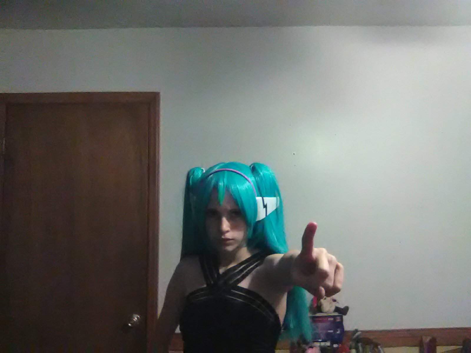 My nymph cosplay! I hope you like it Heaven's Lost