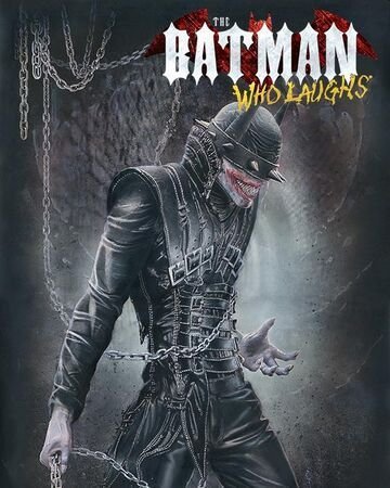 Бэтмен который смеётся | Wiki | Вселенная DC Amino