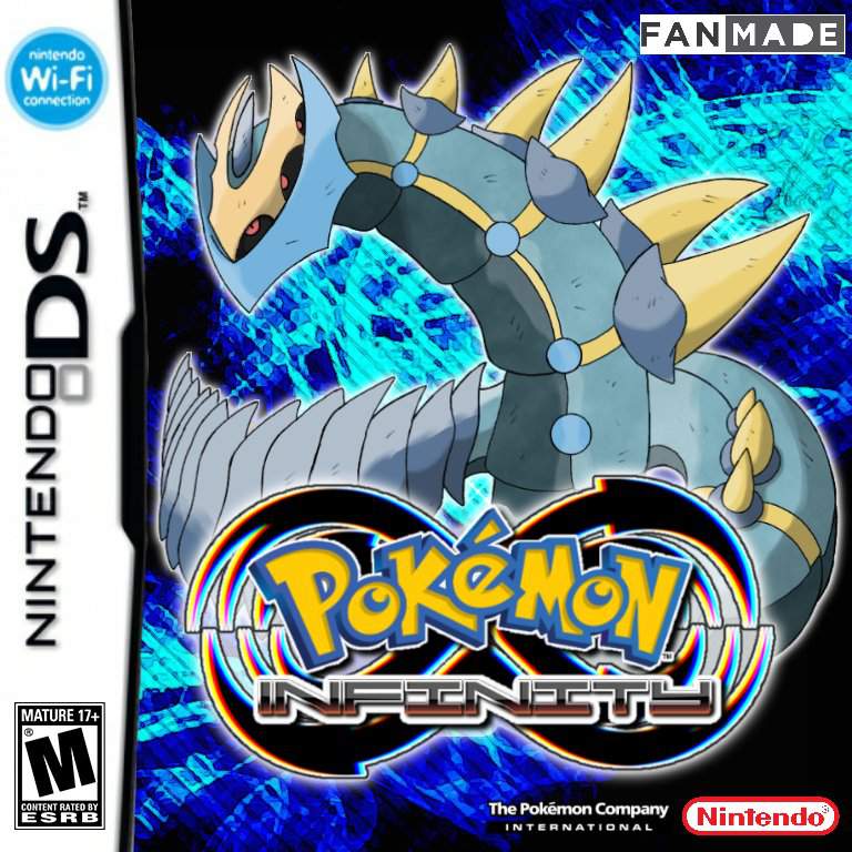 Pokémon Infinity The Game .Fakemon. Amino