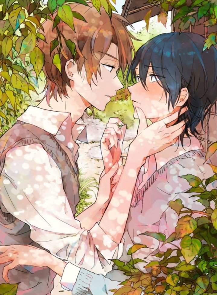 Best yaoi anime 2017
