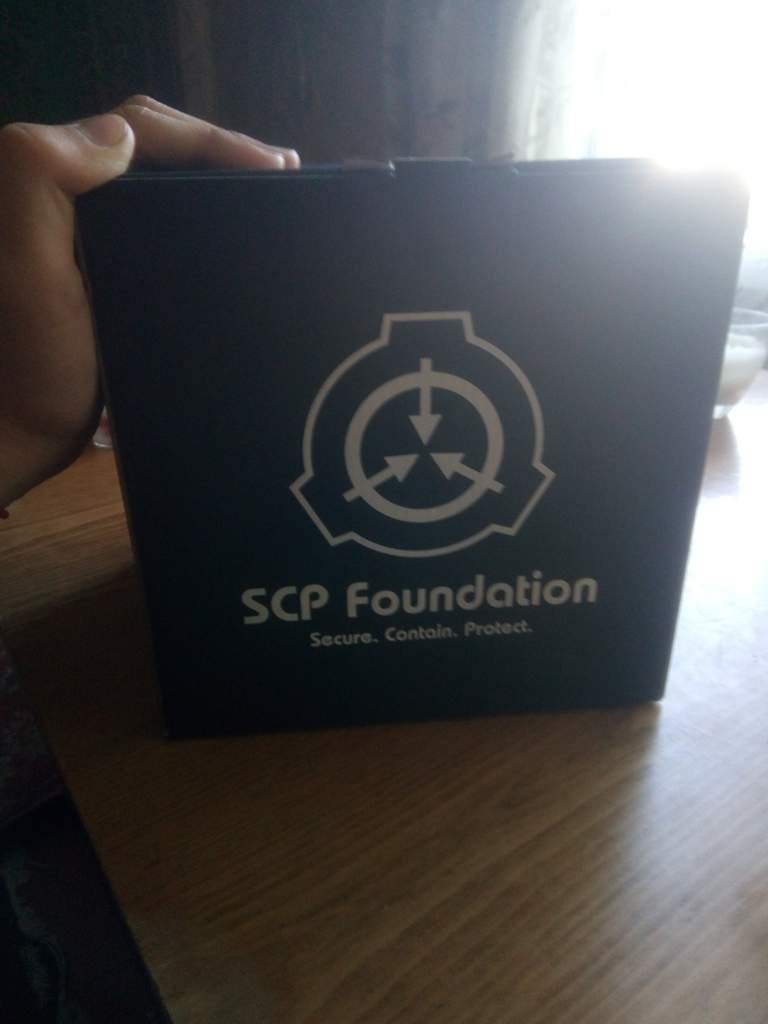 Бокс SCP | SCP Foundation [RUS] Amino