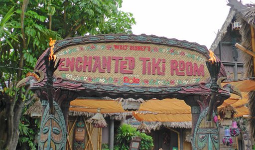 Walt Disney S Enchanted Tiki Room Wiki Disney Amino