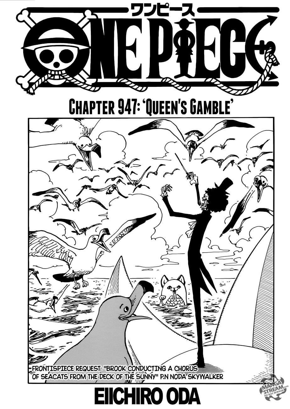 My Prediction For Op Chapter 948 Read Description One Piece Amino