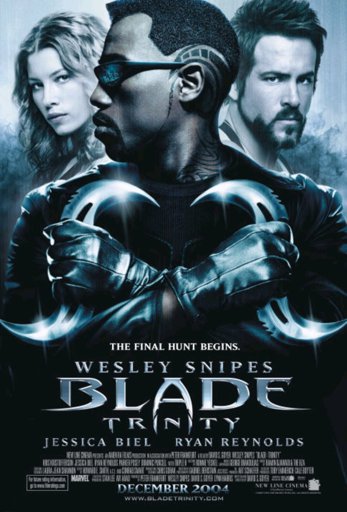 Blade Trinity 2004 Wiki Marvel Amino