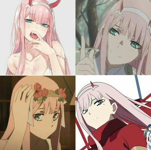 Zero Two | Wiki | Darling In The FranXX Official Amino